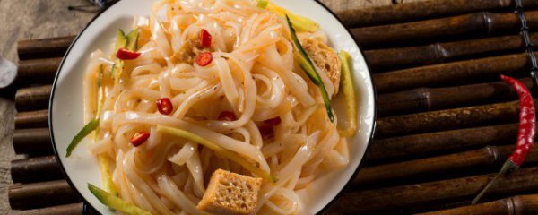 大量做凉皮的方法