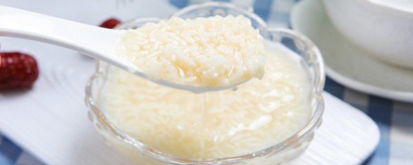 米酒可以直接吃吗