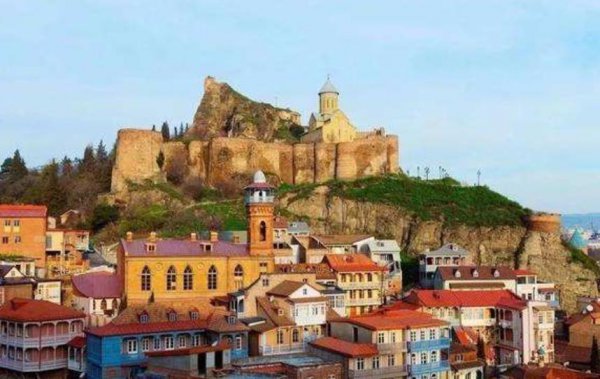 第比利斯是哪个国家的首都