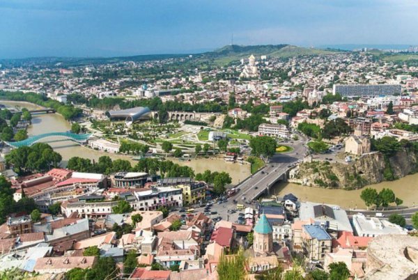 第比利斯是哪个国家的首都