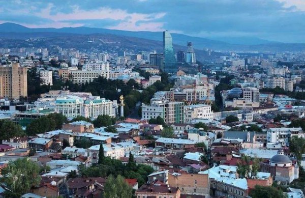 第比利斯是哪个国家的首都