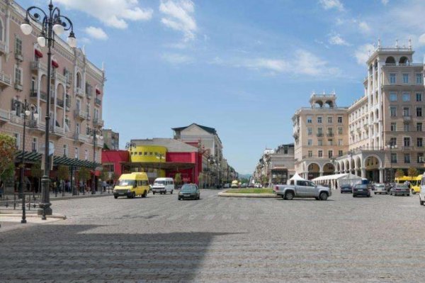 第比利斯是哪个国家的首都