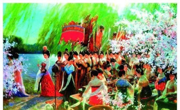 三月初三是什么日子有什么讲究