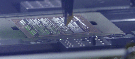 世界芯片制造三巨头