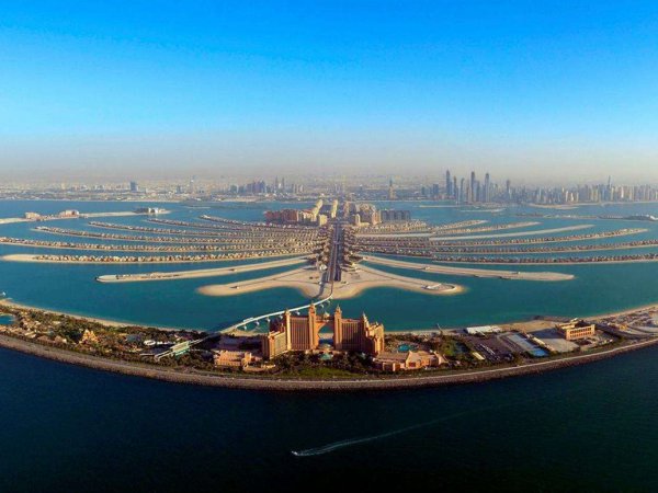 迪拜是哪个国家为什么那么有钱