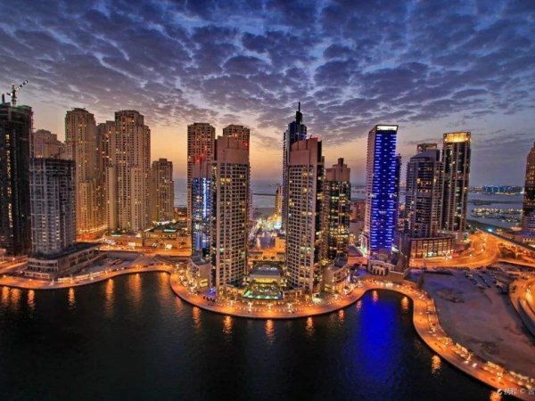 迪拜是哪个国家为什么那么有钱