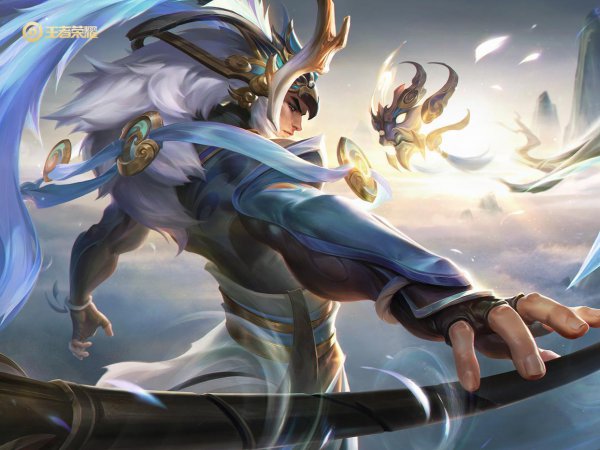 王者荣耀谁克老夫子