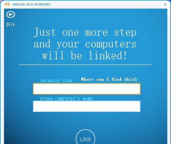 一个键盘控制两台电脑的设备