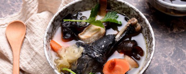 自己怎么炖汤好喝又简单