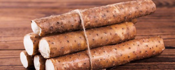 炒山药的做法家常菜