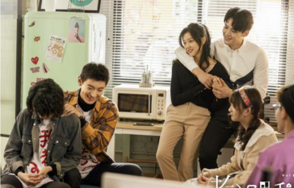 青春剧电视剧排行榜前十名