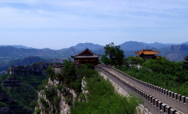 石家庄景点排行榜前十名