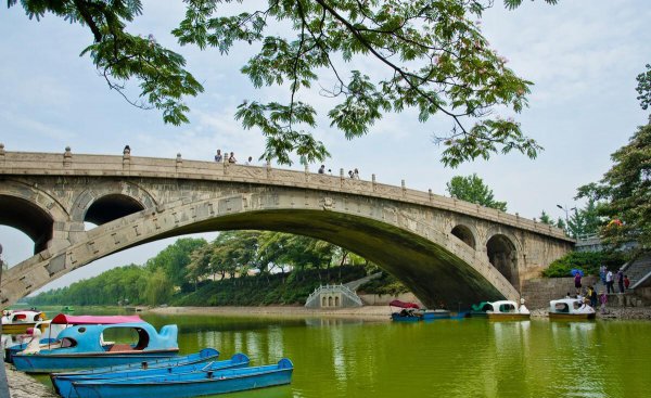 石家庄景点排行榜前十名