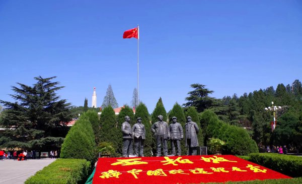 石家庄景点排行榜前十名