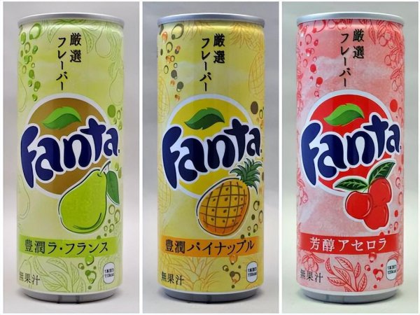 芬达是哪个公司的饮料品牌