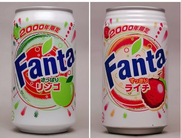 芬达是哪个公司的饮料品牌