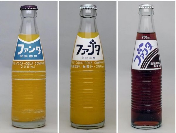 芬达是哪个公司的饮料品牌