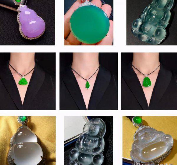 翡翠的等级和价格排列表