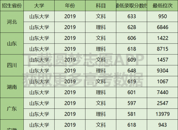 山东大学是985还是211