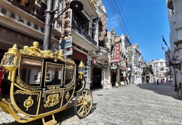 海南海口必去的五大景点