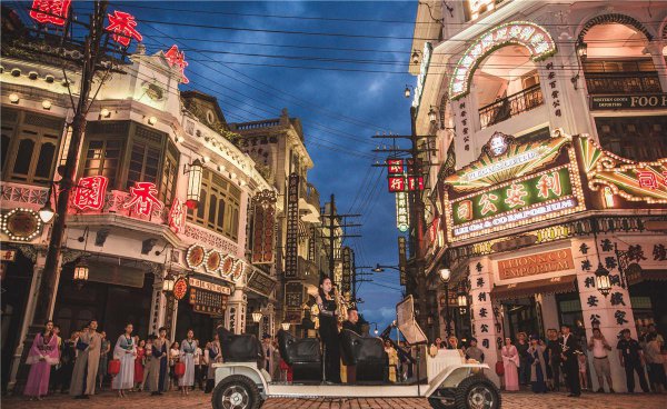 海南海口必去的五大景点