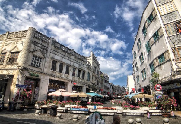 海南海口必去的五大景点