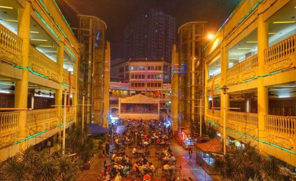 海南海口必去的五大景点