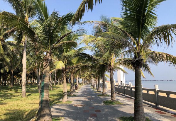 海南海口必去的五大景点