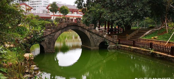 海南海口必去的五大景点