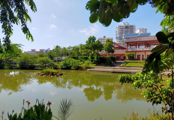 海南海口必去的五大景点