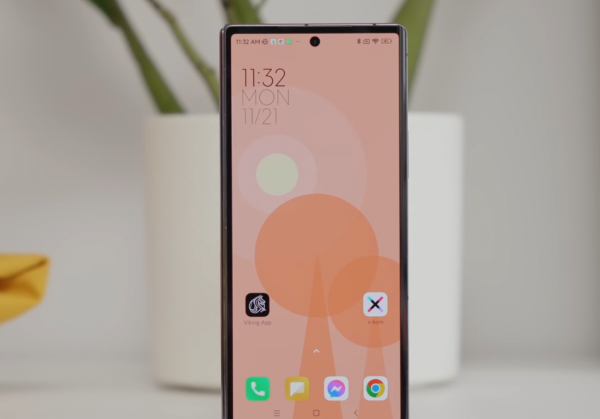 小米mixfold2参数配置介绍