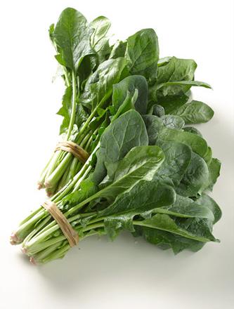 菠菜不能和什么一起吃