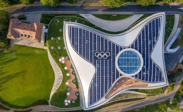 奥委会总部在哪个国家