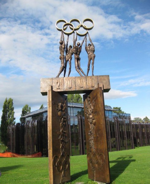 奥委会总部在哪个国家