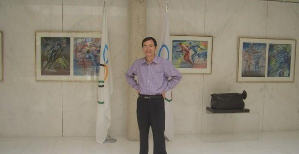 奥委会总部在哪个国家