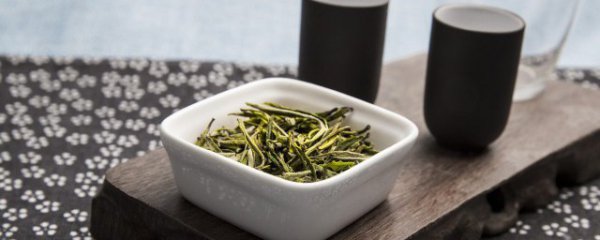 手工茶的制作方法