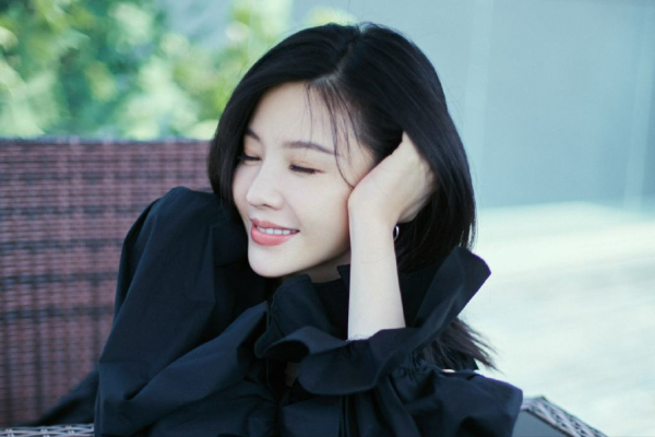 歌手杨子姗个人资料简历