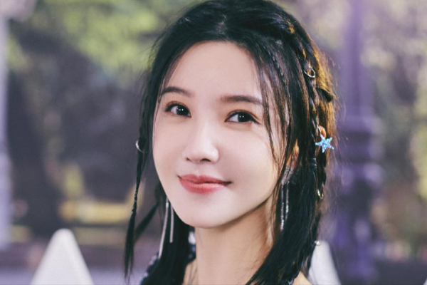 歌手杨子姗个人资料简历