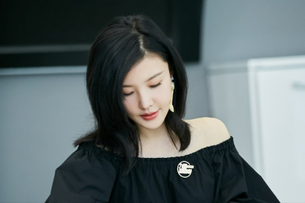 歌手杨子姗个人资料简历