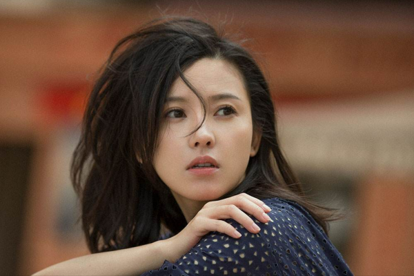 歌手杨子姗个人资料简历