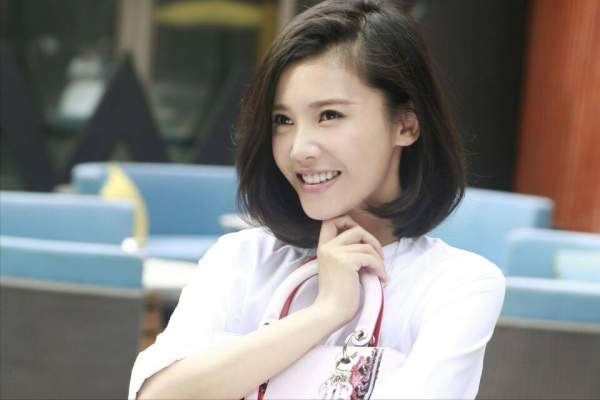 歌手杨子姗个人资料简历