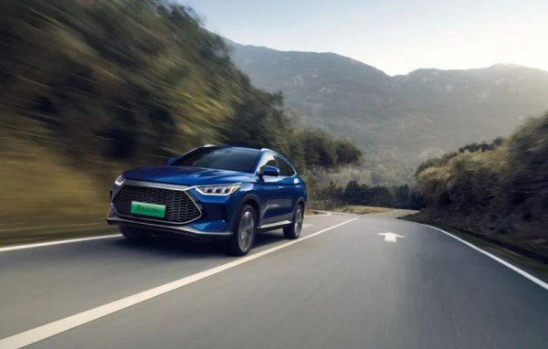 suv油电混合车型推荐排行榜