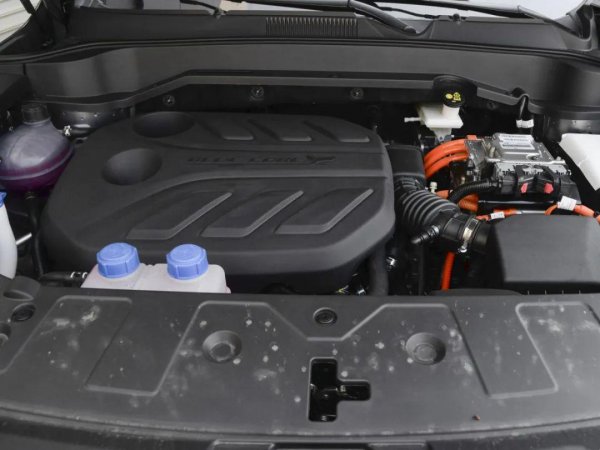 suv油电混合车型推荐排行榜