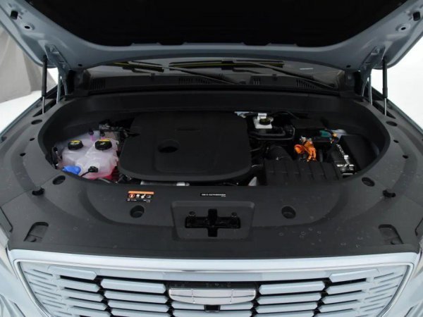 suv油电混合车型推荐排行榜