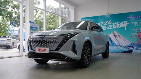 suv油电混合车型推荐排行榜