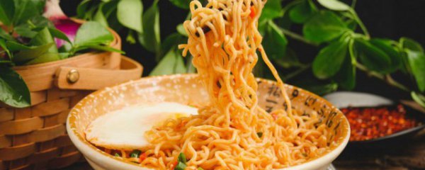 方便面什么时候发明的