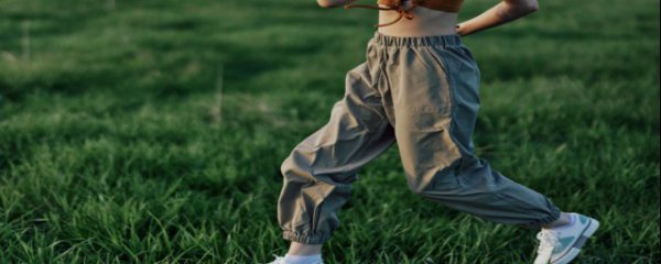 华夫格卫裤洗后会变大吗