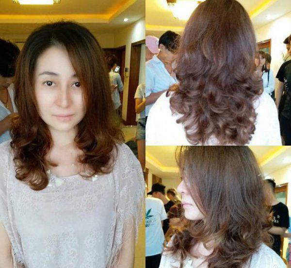 50岁妈妈剪什么样的发型好看