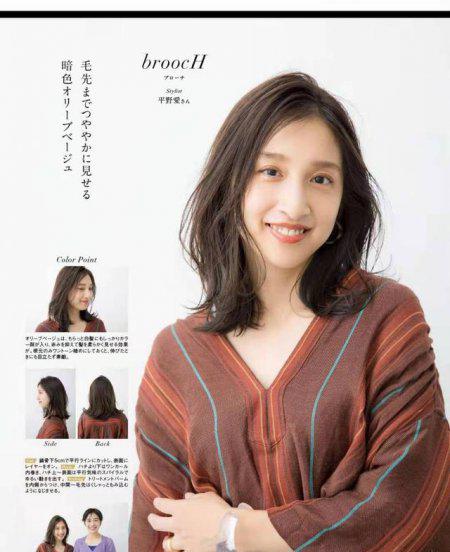 50岁妈妈剪什么样的发型好看