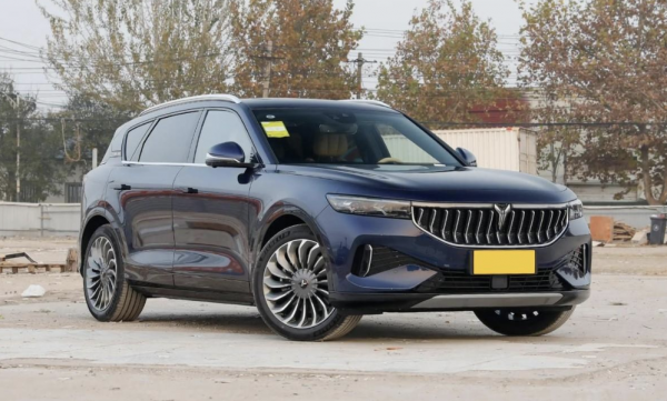 30万左右的suv排行榜